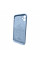 Чохол для смартфона Silicone Full Case AA Camera Protect for Apple iPhone 11 Pro Max кругл 27,Mist Blue