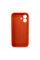Чохол для смартфона Silicone Full Case AA Camera Protect for Apple iPhone 16 52,Orange