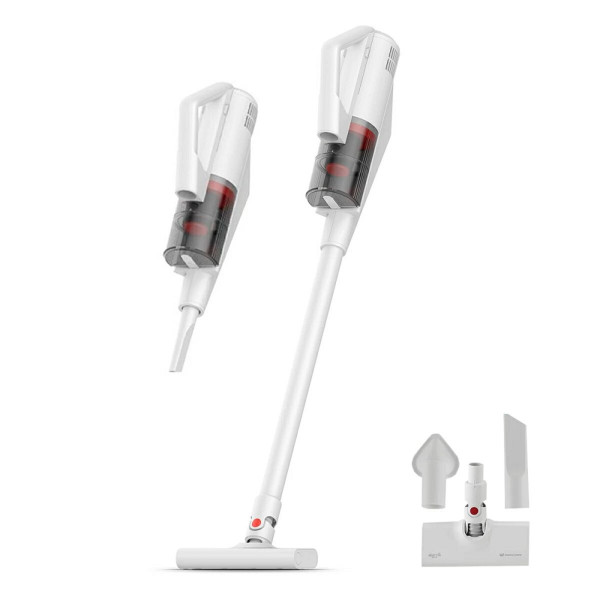 Пилосос Xiaomi Deerma Vacuum Cleaner + (перехідник на EU розетку)