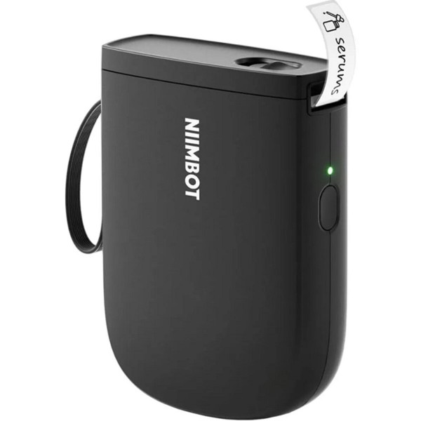 Термопринтер для друку наклейок NIIMBOT D11_H Black