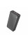 Зовнішній акумулятор BOROFONE BJ56A Graceful 22.5W+PD20W fully compatible power bank (20000mAh) Black