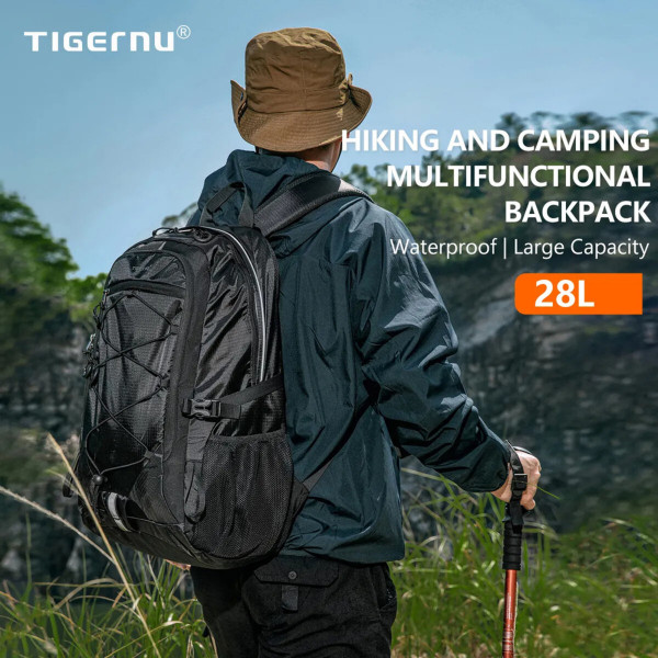 Рюкзак Tigernu T-B9500 15.6" Black