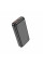 Зовнішній акумулятор HOCO J101A Astute 22.5W fully compatible power bank 20000mAh Black
