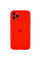 Чохол для смартфона Silicone Full Case AA Camera Protect for Apple iPhone 11 Pro 11,Red