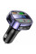 АЗП з FM-модулятором HOCO E70 PD30W+QC3.0 car BT FM transmitter Magic Night
