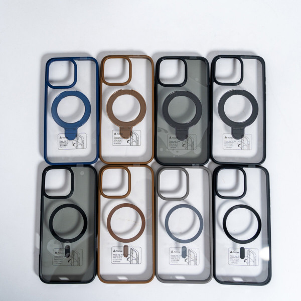 Чохол для смартфона Spigen AAA Magnetic Ring for Apple iPhone 14 Purple