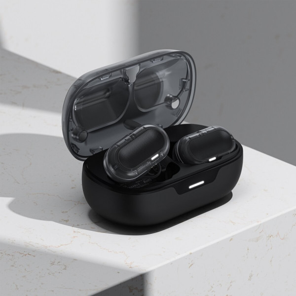 Бездротові навушники ACEFAST FA003 ACEFIT NEO wireless earbuds Black