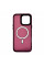Чохол для смартфона Cosmic Magnetic Color HQ for Apple iPhone 16 Pro Max Red