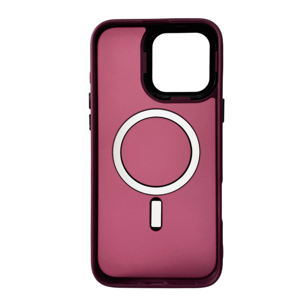 Чохол для смартфона Cosmic Magnetic Color HQ for Apple iPhone 16 Pro Max Red