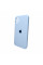 Чохол для смартфона Silicone Full Case AA Camera Protect for Apple iPhone 11 Pro Max кругл 27,Mist Blue