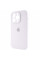 Чохол для смартфона Silicone Full Case AA Camera Protect for Apple iPhone 13 Pro 8,White