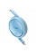 Кабель Baseus Free2Draw Mini Retractable Charging Cable Type-C to Type-C 100W 1m Galaxy Blue