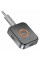 Bluetooth-ресивер BOROFONE BC55 Suave car AUX BT receiver Black