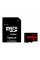 Карта пам'яті microSDXC (UHS-1) Apacer 128Gb class 10 V10 A1 R100MB/s (adapter SD)