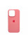 Чохол для смартфона Silicone Full Case AA Open Cam for Apple iPhone 16 Pro 6,Light Pink