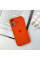 Чохол для смартфона Silicone Full Case AA Camera Protect for Apple iPhone 16 52,Orange