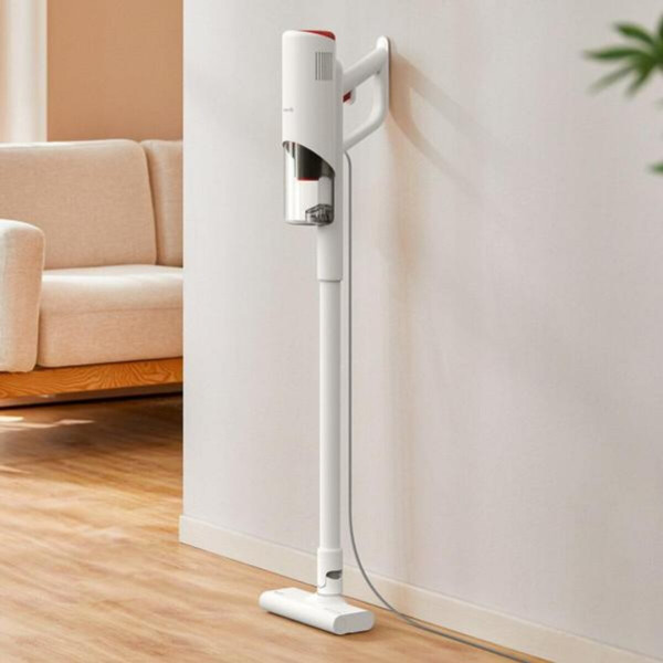 Пилосос Xiaomi Deerma Vacuum Cleaner + (перехідник на EU розетку)