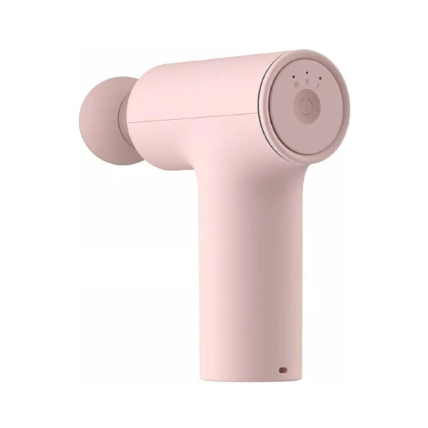 Перкусійний масажер Xiaomi Mijia Mini Fascia Gun Pink