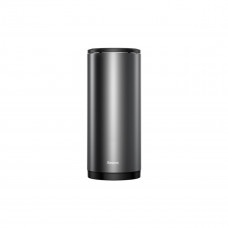 Автомобільний сміттєвий контейнер Baseus Gentleman Style Vehicle-mounted Trash Can（Bag1 roll/30）Dark gray