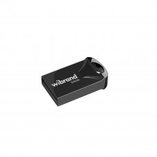 Флеш-накопичувач Wibrand USB 2.0 Hawk 64Gb Black
