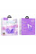 Бездротові навушники HOCO W42 Cat ears BT headphones Purple Grape