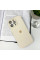 Чохол для смартфона Silicone Full Case AA Camera Protect for Apple iPhone 16 Pro Max 9,Antique White