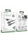 Кабель ACEFAST C20-01 USB-C to USB-C / Lightning aluminum alloy connectors charging data cable Black