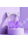 Бездротові навушники HOCO W42 Cat ears BT headphones Purple Grape
