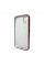 Чохол для смартфона AG Glass Sapphire Frame MagSafe Logo for Apple iPhone 12 Pink
