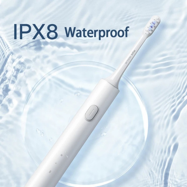 Електрична зубна щітка Xiaomi Mijia Sonic Electric Toothbrush T301 White