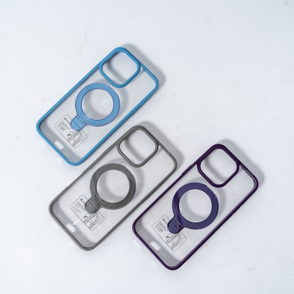 Чохол для смартфона Spigen AAA Magnetic Ring for Apple iPhone 14 Purple