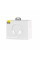 Бездротові навушники Baseus Encok Wireless headphone D02 Pro White