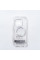 Чохол Spigen AAA Magnetic Clear Stand for Apple iPhone 11 Transparent