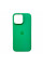 Чохол для смартфона Silicone Full Case AA Open Cam for Apple iPhone 16 Pro 30,Spearmint