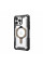 Чохол для смартфона UAG AAA Plazma Mag XTE for Apple iPhone 16 Pro Black