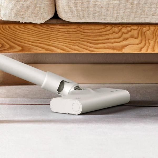 Пилосос Xiaomi Deerma Vacuum Cleaner + (перехідник на EU розетку)
