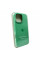 Чохол для смартфона Silicone Full Case AA Open Cam for Apple iPhone 16 Pro 30,Spearmint