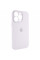 Чохол для смартфона Silicone Full Case AA Camera Protect for Apple iPhone 13 Pro 8,White