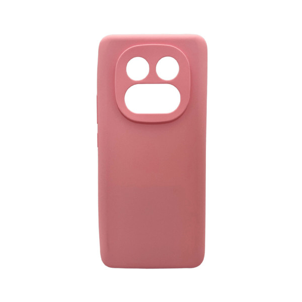 Чохол для смартфона Cosmic Silicone Case AA for Xiaomi Redmi Note 14 Pro 4G Rose Pink