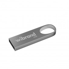 Флеш-накопичувач Wibrand USB 2.0 Irbis 4Gb Silver