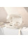 Бездротові навушники BOROFONE BW73 Lucky Open True Wireless BT headset Milky White