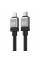 Кабель Baseus CoolPlay Series Fast Charging Cable Type-C to iP 20W 1m Black