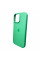 Чохол для смартфона Silicone Full Case AA Open Cam for Apple iPhone 16 Pro 30,Spearmint