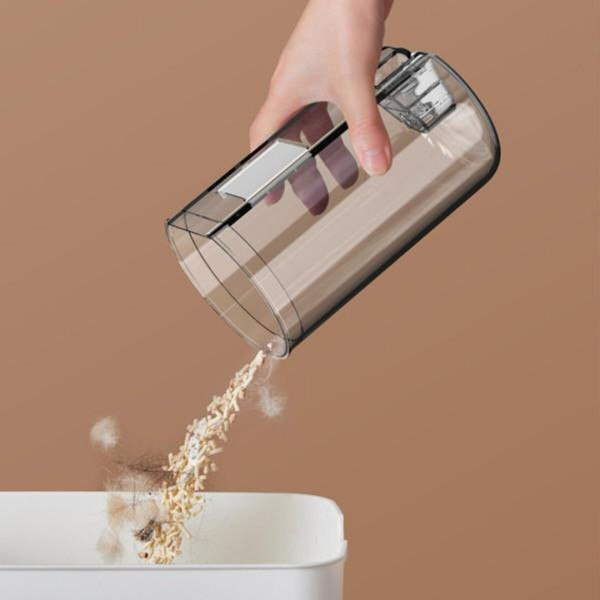 Пилосос Xiaomi Deerma Vacuum Cleaner + (перехідник на EU розетку)