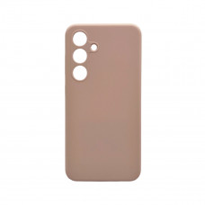 Чохол для смартфона Cosmic Silicone Case AA for Samsung Galaxy S24 Sand Powder