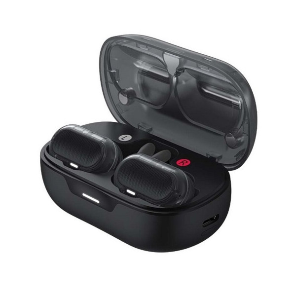 Бездротові навушники ACEFAST FA003 ACEFIT NEO wireless earbuds Black
