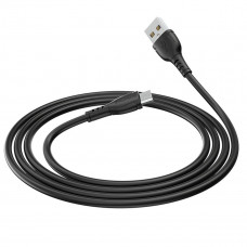Кабель BOROFONE BX51 Triumph Micro-USB 1m 2.4A Black