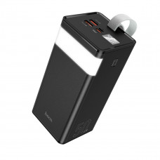 Зовнішній акумулятор HOCO J86A Powermaster 22.5W fully compatible power bank(50000mAh) Black