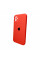 Чохол для смартфона Silicone Full Case AA Camera Protect for Apple iPhone 11 Pro кругл 11,Red