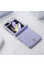 Чохол для смартфона DUX DUCIS Bril for Samsung Flip 5 Purple